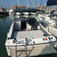 Barca a motore gobbi 23 sport offshore
