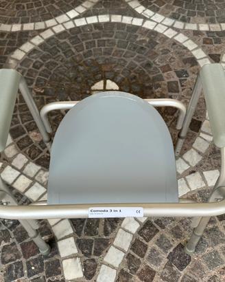 Vaso sedia per anziani