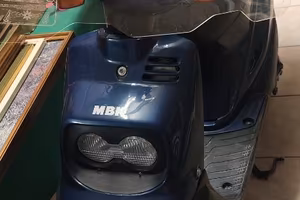 Motorino Booster