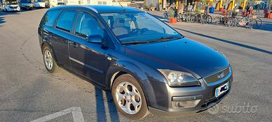 Ford Focus sw 1.6 Tdci 90 cv