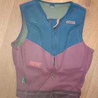 Giubbotto kitesurf ION Vector Element Vest FZ