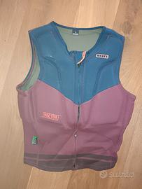 Giubbotto kitesurf ION Vector Element Vest FZ