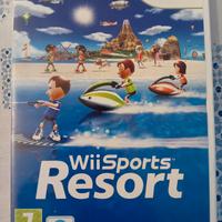 Gioco Wii sports resort 