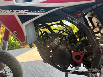 Fantic xm 50 competition (motard)