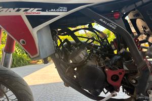 Fantic xm 50 competition (motard)