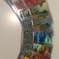 BRAINROT bombe nucleari carte atomiche prima serie