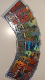 BRAINROT bombe nucleari carte atomiche prima serie