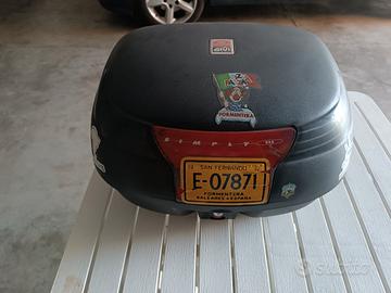 bauletto moto 