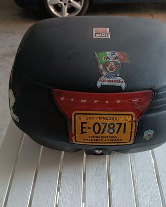 bauletto moto 