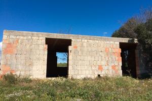 Rustico con progetto approvato Con.da Famagiorgia