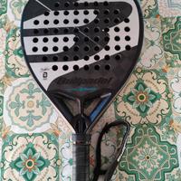 Pala BULLPADEL HACK03 PAQUITO NAVARRO 