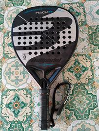 Pala BULLPADEL HACK03 PAQUITO NAVARRO 