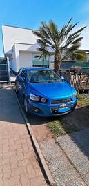 Macchina Chevrolet aveo 