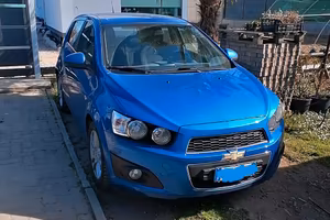 Macchina Chevrolet aveo 