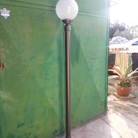 Lampioni da giardino