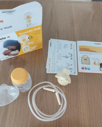 Set singolo per tiralatte Symphony Medela 