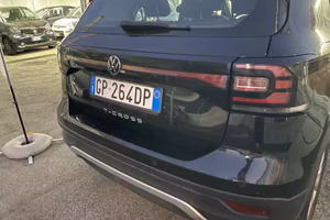 Volkswagen T-Cross 1.0 TSI 110 cv DSG STYLE VITUAL