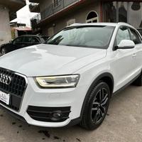 Audi Q3 2.0 TDI quattro S Line Edition