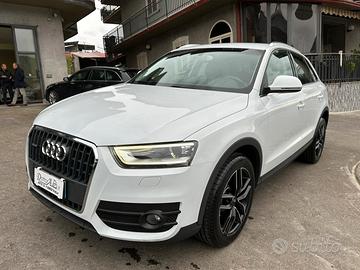 Audi Q3 2.0 TDI quattro S Line Edition