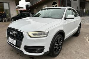 Audi Q3 2.0 TDI quattro S Line Edition