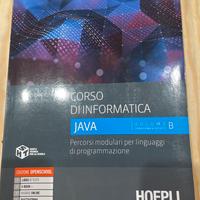 Corso di informatica Java volume B