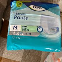 Pannolini a mutandina taglia M - Super  - 4 pacchi