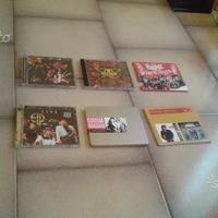 Cd musicali 5 euro l uno