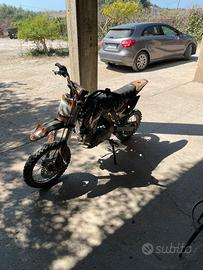 Cross lem 125