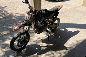 Cross lem 125