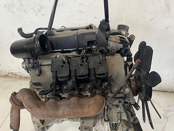 112942 MOTORE COMPLETO MERCEDES ML W163 2Â° Serie