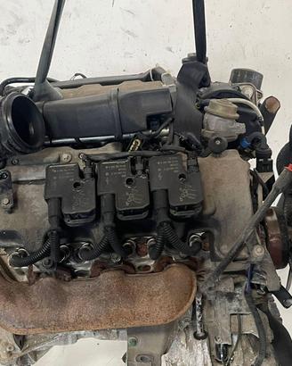 112942 MOTORE COMPLETO MERCEDES ML W163 2° Serie