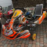 Kart BRM IAME