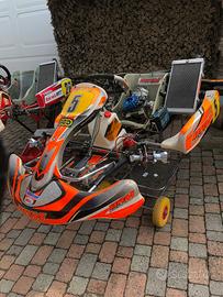 Kart BRM IAME