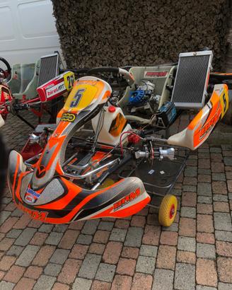 Kart BRM IAME