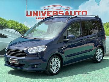 Ford Tourneo Courier 1.5 TDCI 95cv Titanium 2016