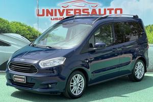 Ford Tourneo Courier 1.5 TDCI 95cv Titanium 2016