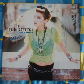 Madonna - Like a Virgin Maxi Single Vinile 1984