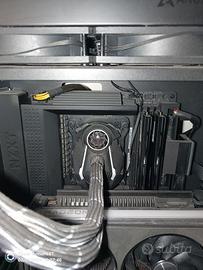 CPU amd ryzen 7800x3d