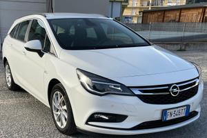 Opel Astra K 2018 1.6cdti 110cv euro 6b