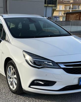 Opel Astra K 2018 1.6cdti 110cv euro 6b