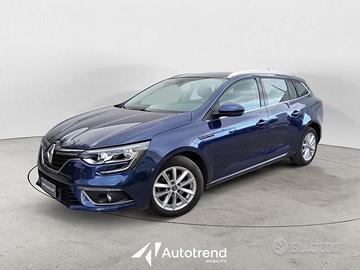 Renault Mégane Sporter SW 1.5 Blue dCi 115 CV...