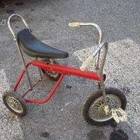 Triciclo d epoca