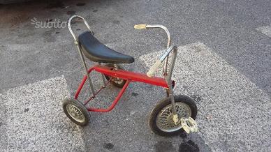 Triciclo d epoca