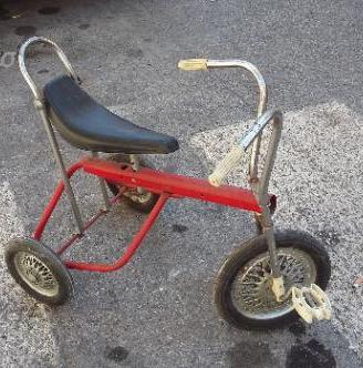 Triciclo d epoca