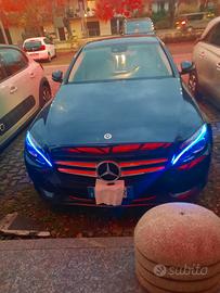 Mercedes c 200
