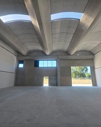 Capannone industriale/artigianale - mq 5
