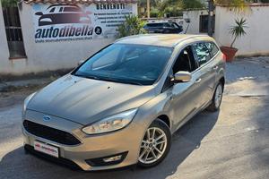 Ford Focus 1.5 TDCi 120 CV Start&Stop Powershift S