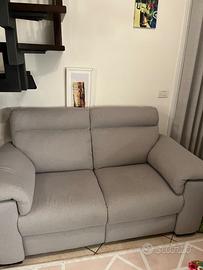 Divano di design due posti