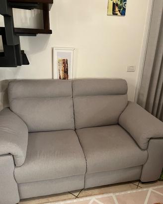 Divano di design due posti