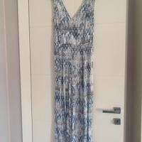 Tuta intera lunga a gamba larga tg 42